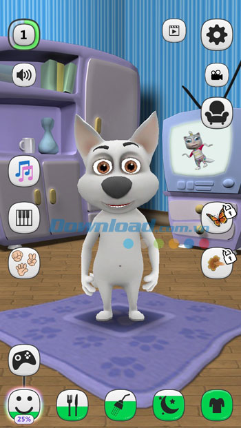 My Talking Dog - Virtual Pet cho iOS