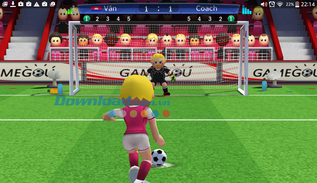 Perfect Kick cho Android 