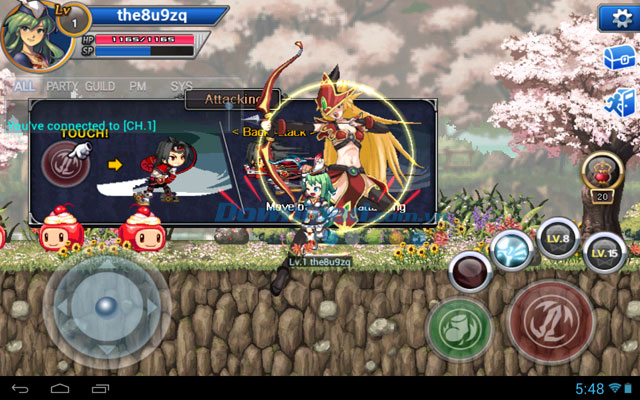 Soul Guardians: Age of Midgard