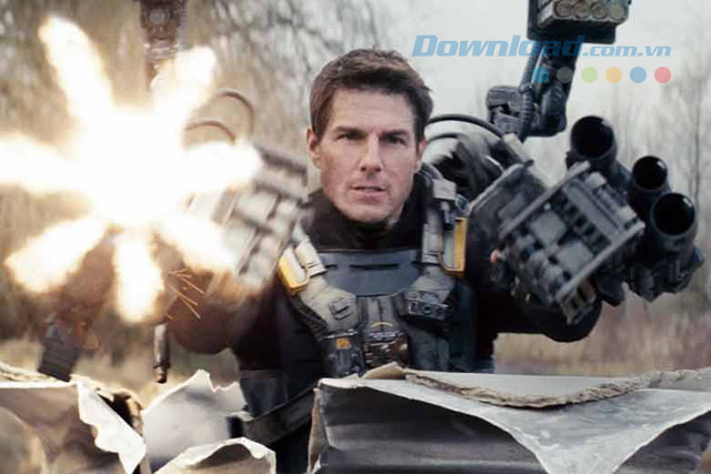 Mission Impossible 5 Wallpaper