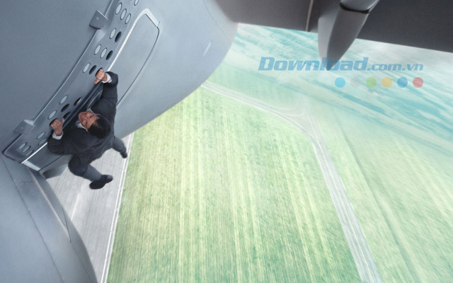 Mission Impossible 5 Wallpaper