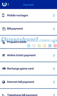 ACB cho Windows Phone