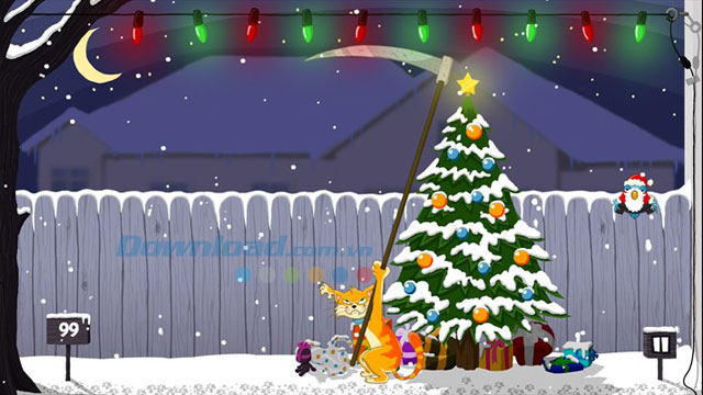 Cat's Catch cho Windows 8