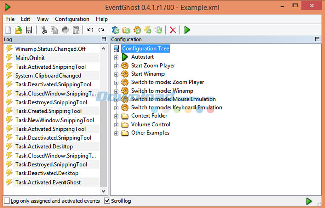 EventGhost