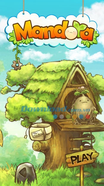 Mandora cho iOS