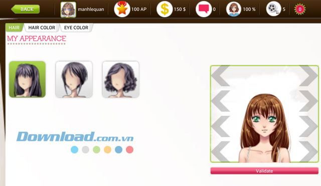 My Candy Love cho Android