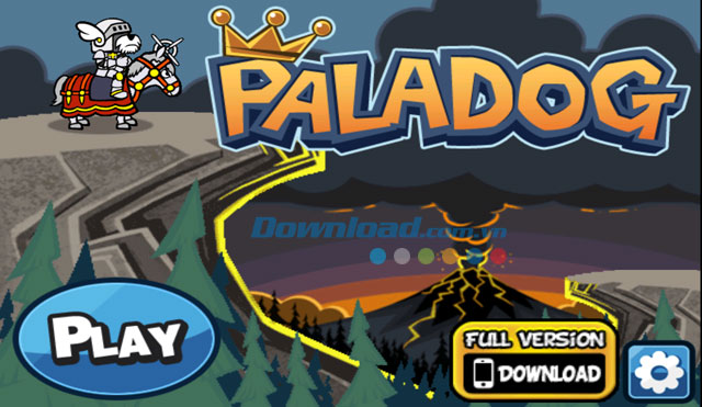 Paladog Free cho Android 