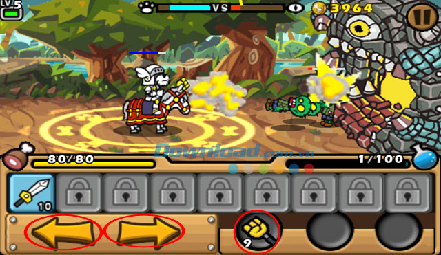 Paladog Free cho Android 