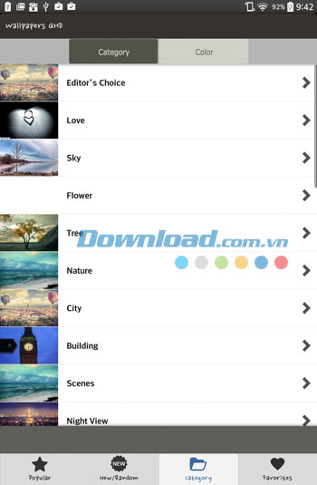 Best Wallpapers QHD