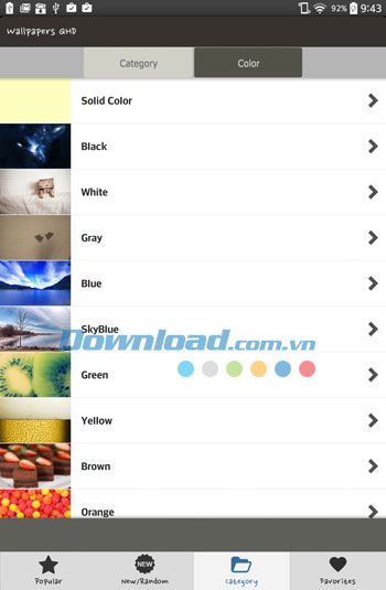 Best Wallpapers QHD