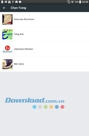 Facebook Ads Manager cho Android