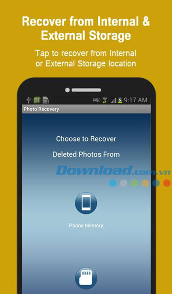 Stellar Phoenix Data Recovery