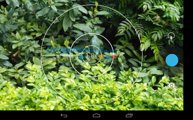 HD Camera cho Android