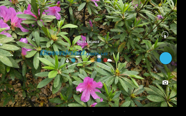HD Camera cho Android