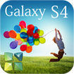 GalaxyS4 Next Launcher Theme cho Android