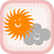 Oshare Weather cho iOS