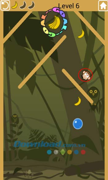 Blast Monkeys cho Android