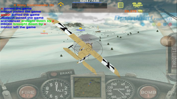Dogfight