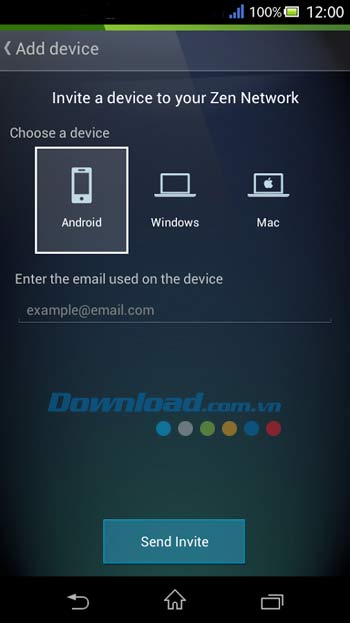 AVG Protection for Xperia