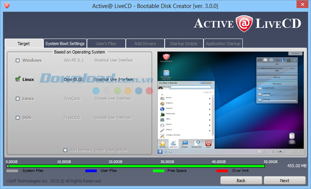 Active@ Live CD
