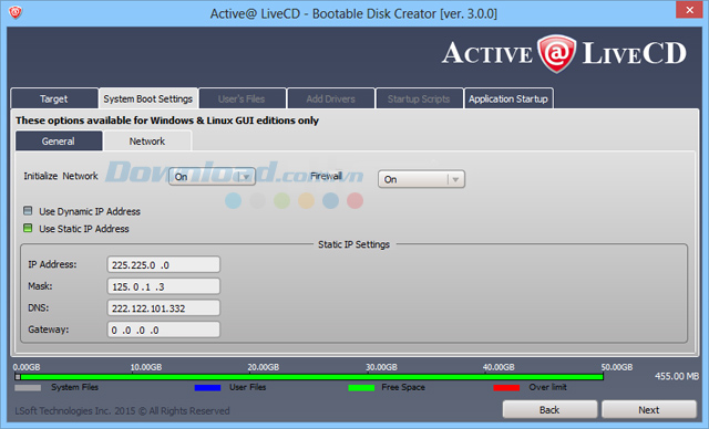 Active@ Live CD