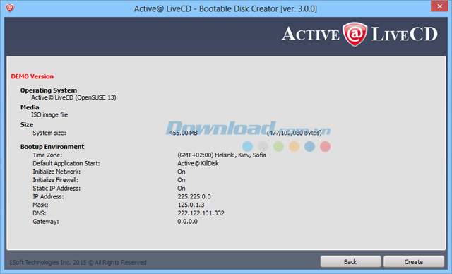 Active@ Live CD