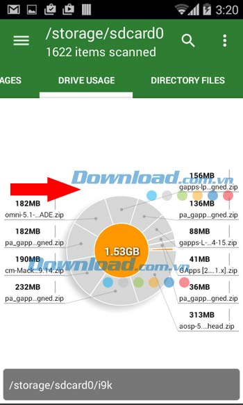 Disk Usage & Storage Analyzer 