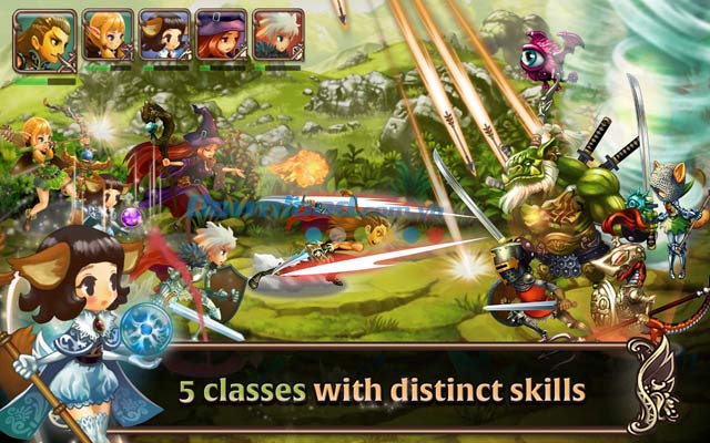 Dragon Blaze: Chapter 2 cho Android