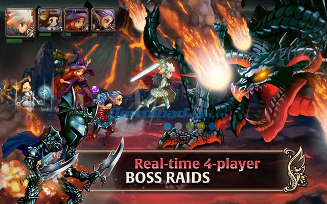 Dragon Blaze: Chapter 2 cho Android