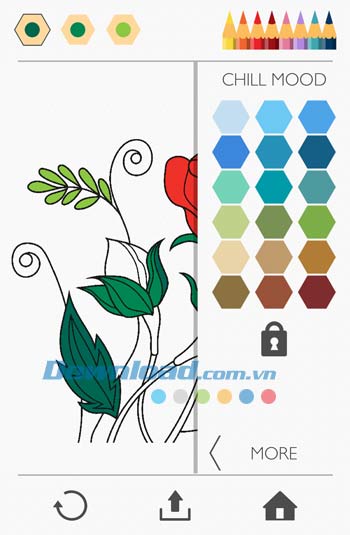 Colorfy cho Android