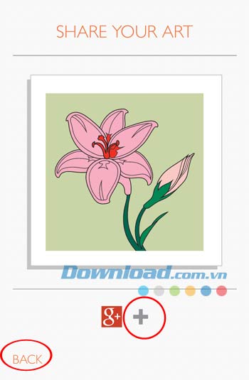 Colorfy cho Android