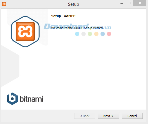 XAMPP for Windows: Môi trường phát triển web đa năng, miễn phí và dễ sử dụng trên hệ điều hành Windows. https://st.download.com.vn/data/image/2015/08/11/XAMPP.jpg