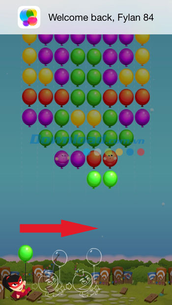 Hướng dẫn chơi Hero Pop