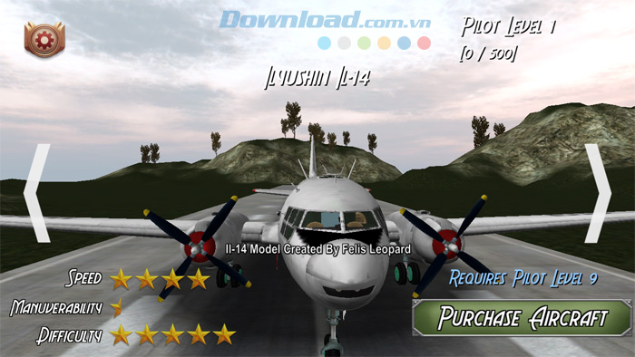 Máy bay llyushin ll-14 Máy bay llyushin ll-14