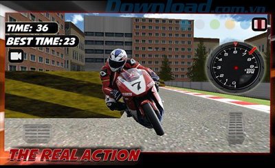 Những pha hành động như thật trong game