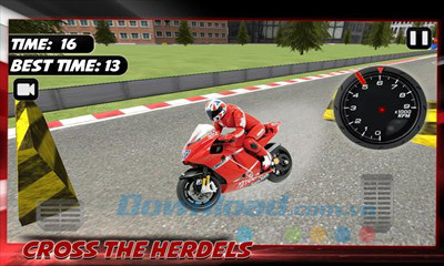 Vượt chướng ngại vật