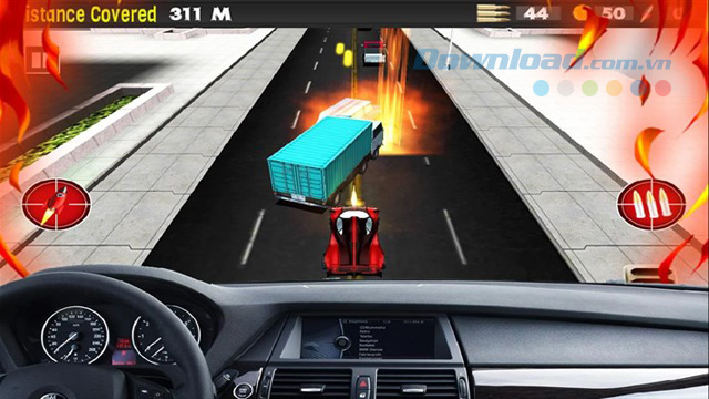 Giao diện game