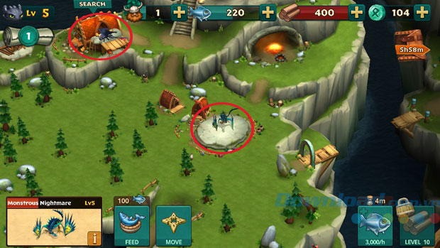 Huấn luyện rồng