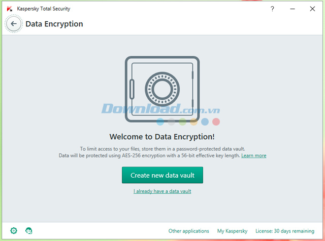 Data Encryption