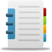 Portable Efficient Diary