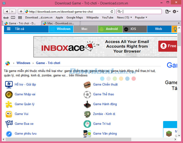 Safari: Trình Duyệt Web Phong Cách Mac Trên Windows với tính năng và ưu điểm độc đáo. https://st.download.com.vn/data/image/2015/08/19/Safari-tren-windows-giao-dien.jpg