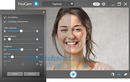 Công nghệ TrueThreater