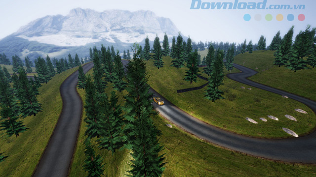 Những cung đường đẹp