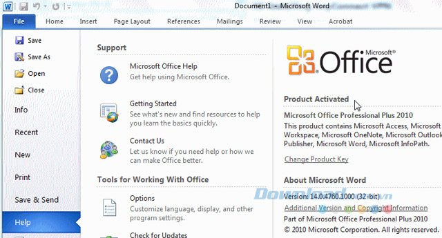 Microsoft Office 2010: Bộ ứng dụng văn phòng toàn diện và hiệu quả. https://st.download.com.vn/data/image/2015/08/25/Microsoft-Office-2010-ho-tro-soan-thao.jpg
