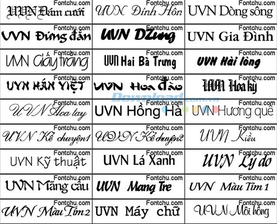 Hướng dẫn tải và cài đặt bộ font Unicode để hỗ trợ đa ngôn ngữ. https://st.download.com.vn/data/image/2015/08/26/Bo-font-Unicode-day-du.jpg