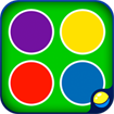 Learning colors for kids cho Android