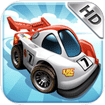 Mini Motor Racing HD Lite cho iPad