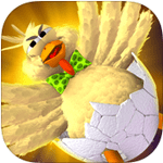 Chicken Invaders 4 Easter cho iOS