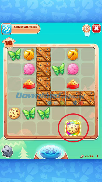 Tận dụng bổ trợ