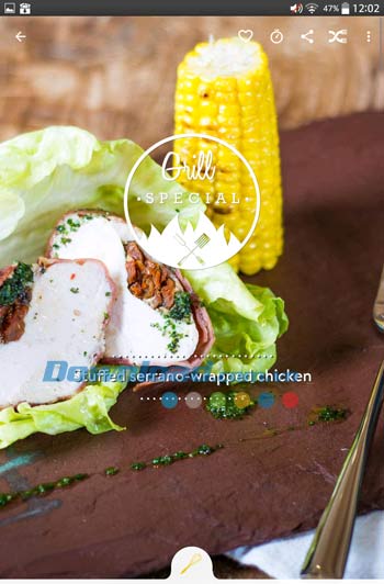 Học nấu ăn qua hình ảnh với Kitchen Stories